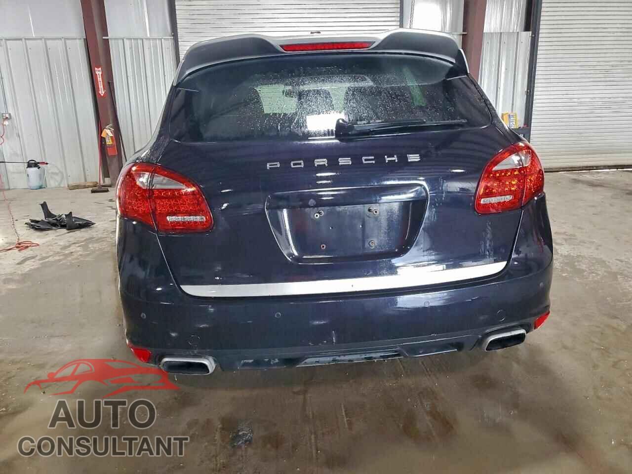 PORSCHE CAYENNE 2014 - WP1AA2A23ELA92108