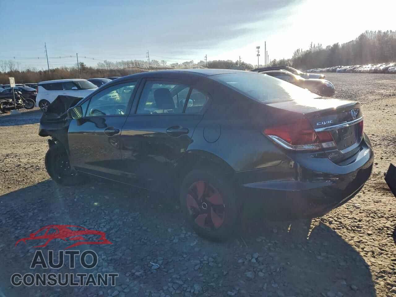 HONDA CIVIC 2015 - 19XFB2F54FE217764