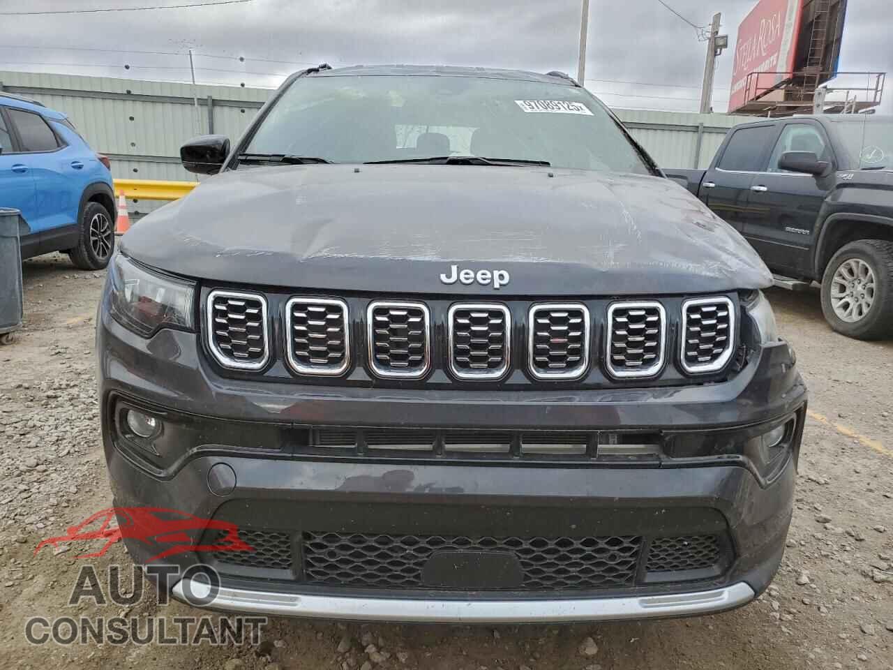 JEEP COMPASS 2024 - 3C4NJDCN8RT143134
