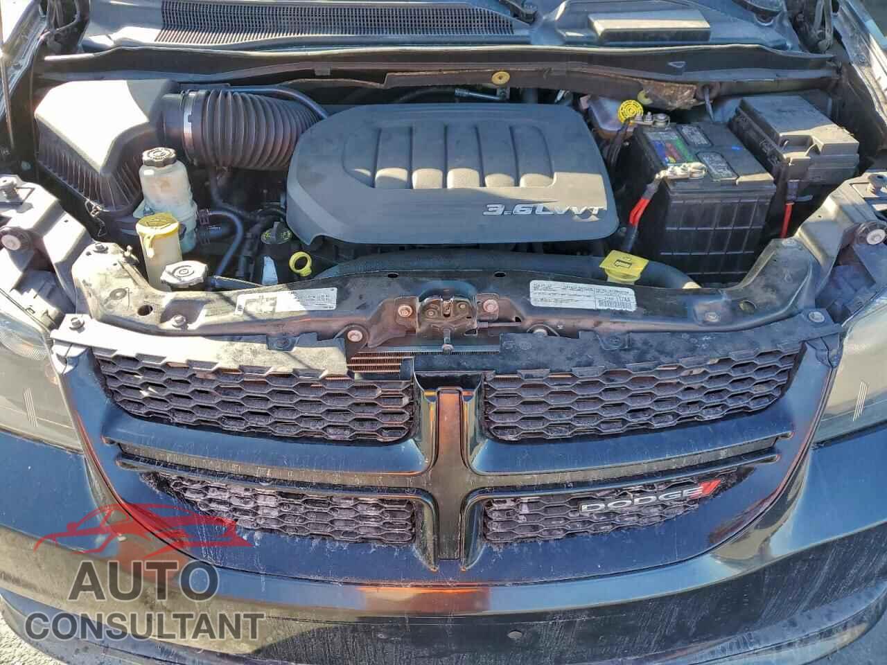 DODGE CARAVAN 2015 - 2C4RDGCG0FR724606