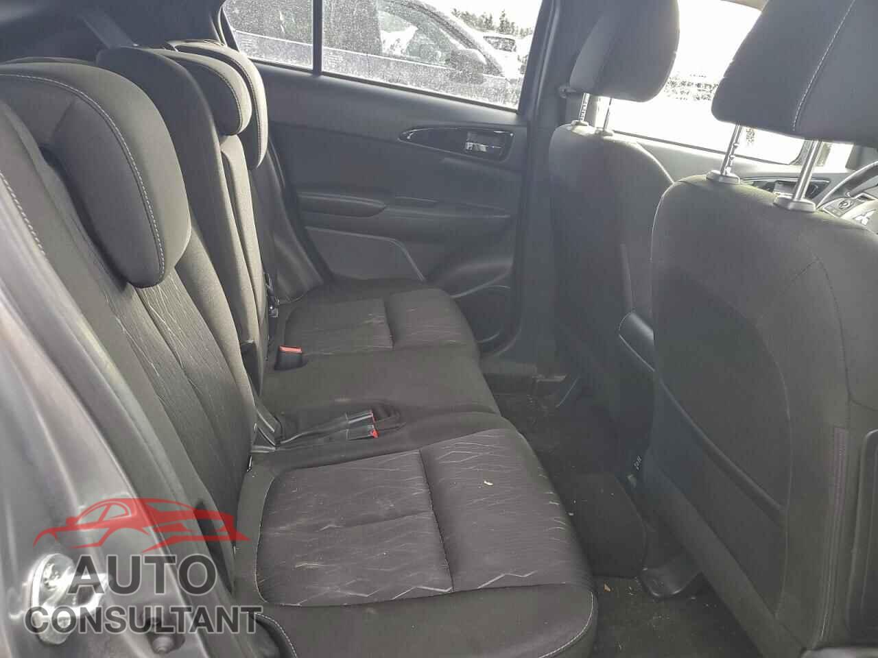MITSUBISHI ECLIPSE 2018 - JA4AT4AA6JZ615556