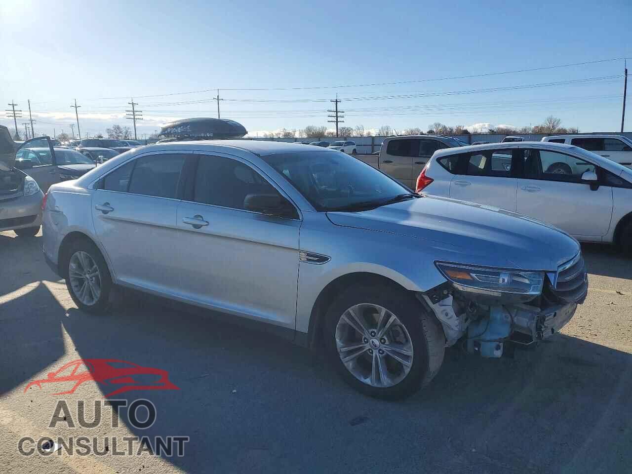 FORD TAURUS 2017 - 1FAHP2D88HG126285