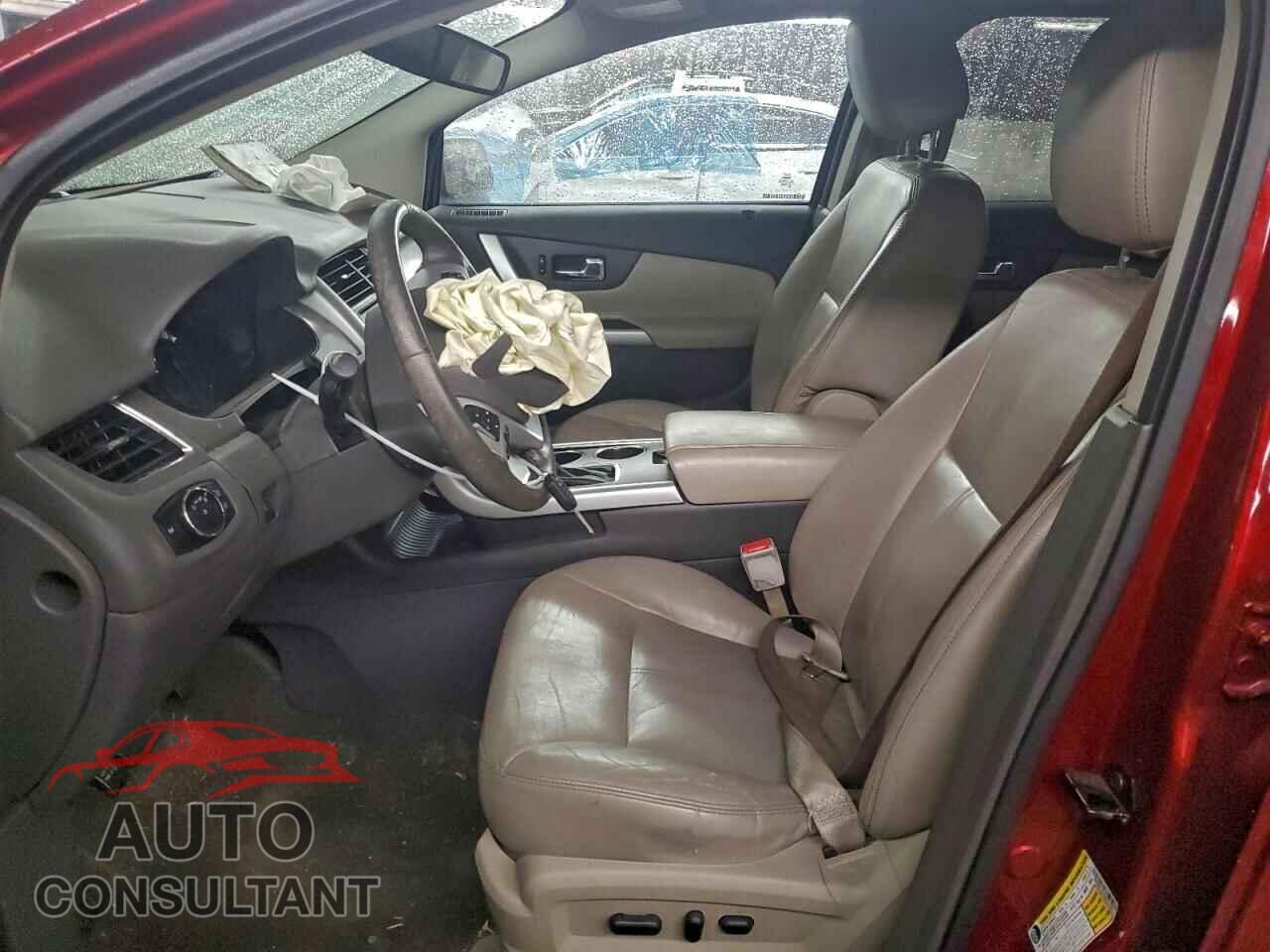 FORD EDGE 2013 - 2FMDK4JC4DBA77661