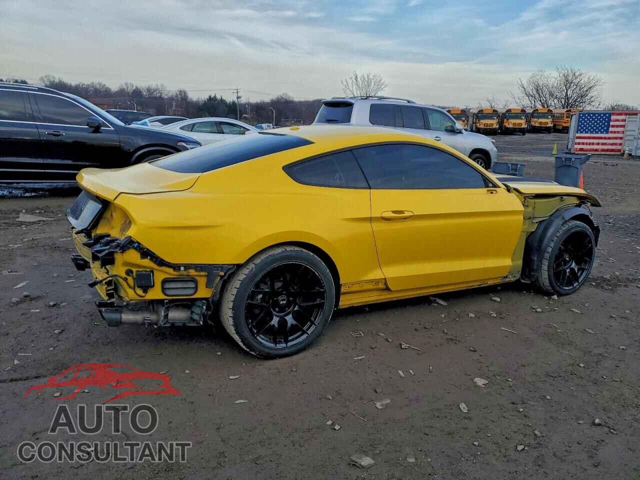 FORD MUSTANG 2015 - 1FA6P8CF3F5317406