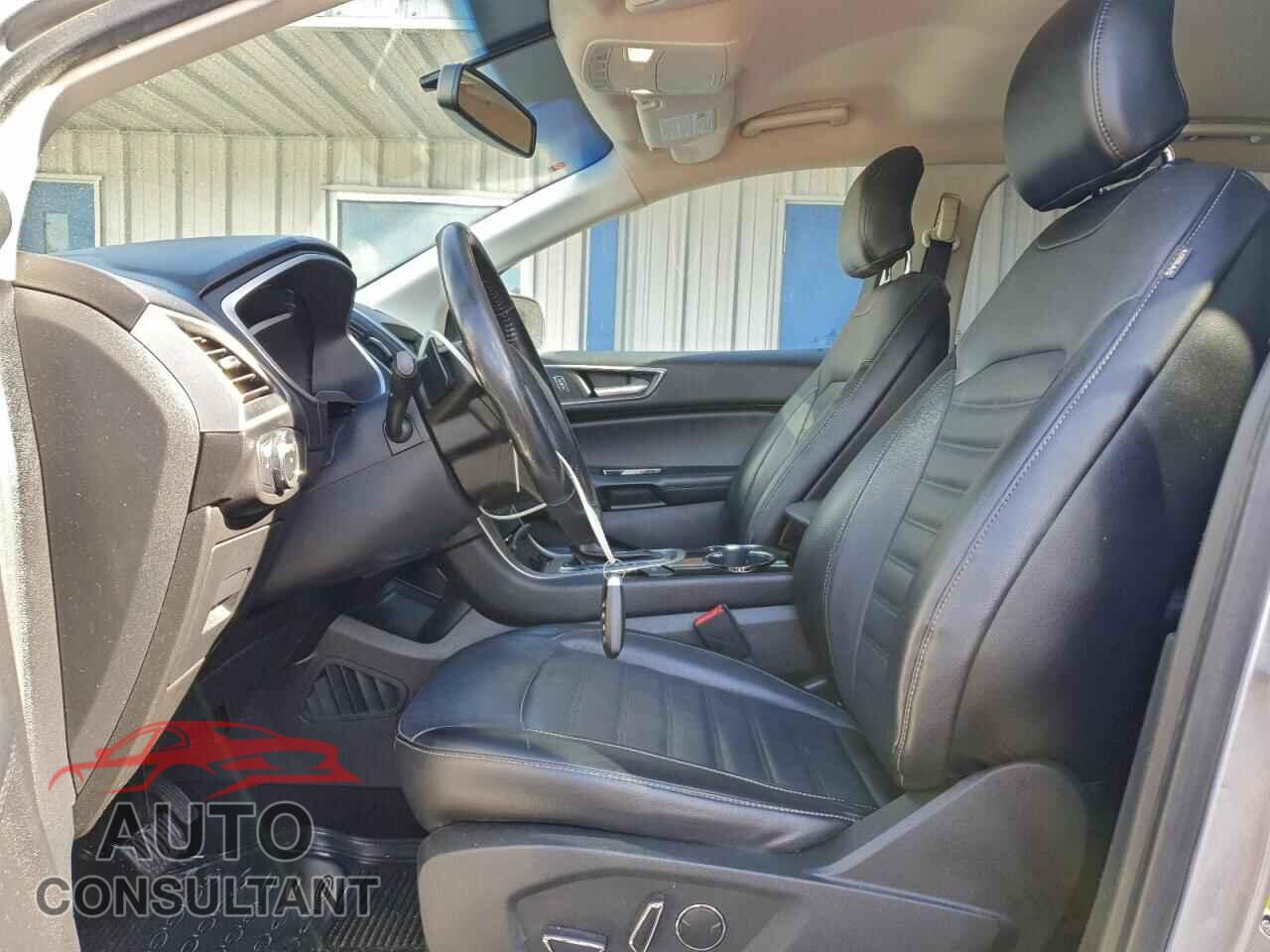 FORD EDGE 2017 - 2FMPK4J99HBC13810