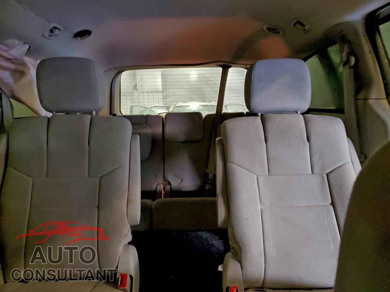 DODGE CARAVAN 2013 - 2C4RDGBG4DR712988