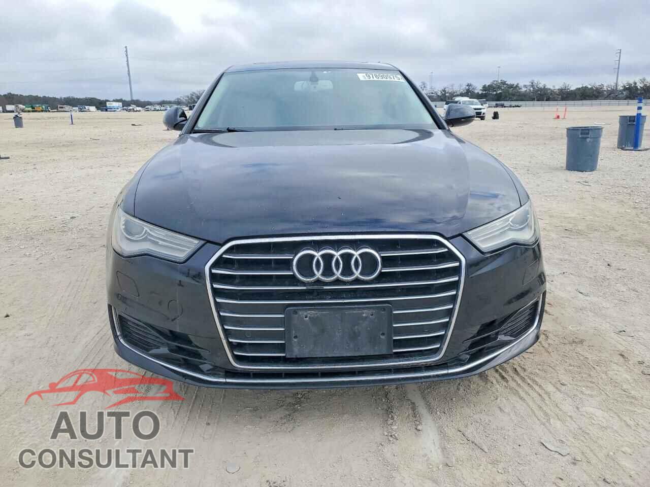 AUDI A6 2016 - WAUDFAFCXGN139070