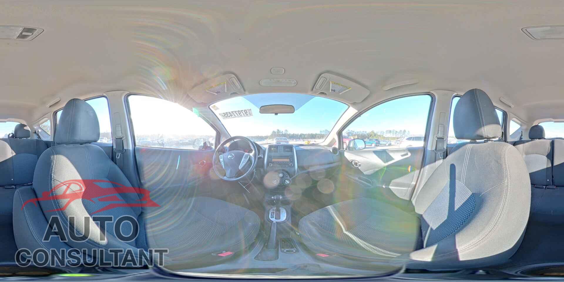 NISSAN VERSA 2014 - 3N1CE2CP9EL392170