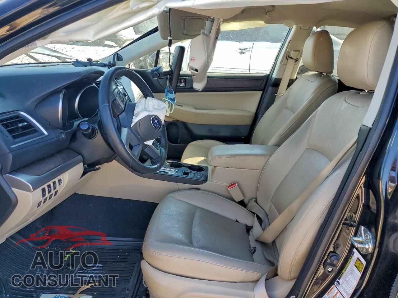 SUBARU OUTBACK 2017 - 4S4BSENC9H3201632