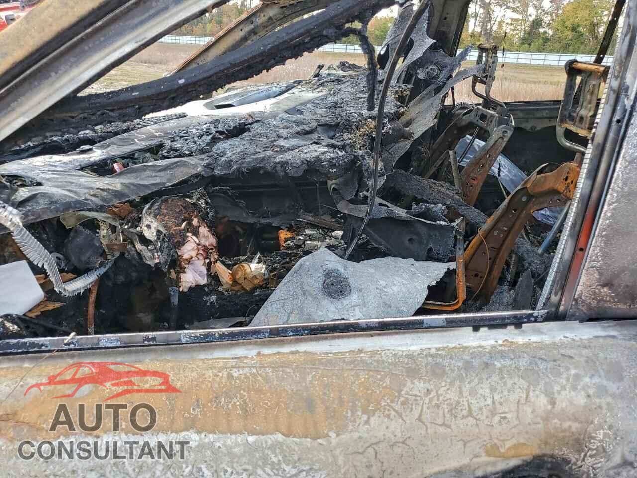 MERCEDES-BENZ M-CLASS 2012 - 4JGDA2EB6CA002186