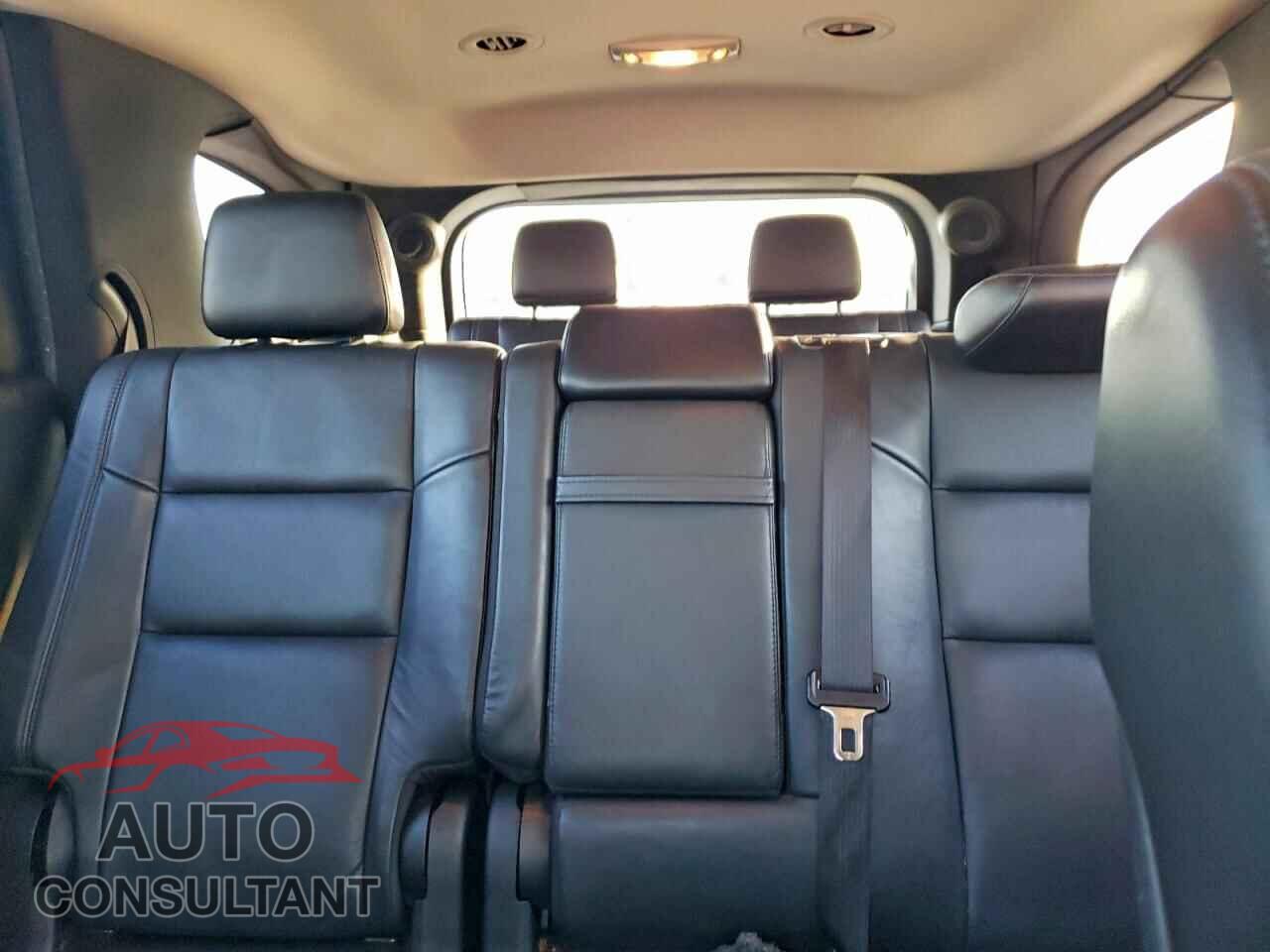 DODGE DURANGO 2014 - 1C4RDJDGXEC357636