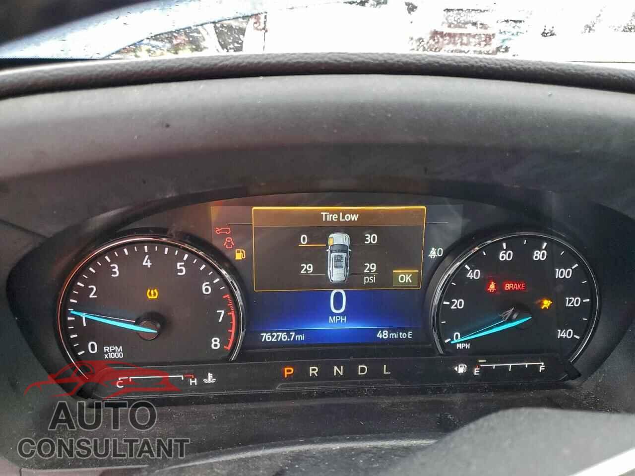 FORD EXPLORER 2022 - 1FMSK8DH8NGB63247