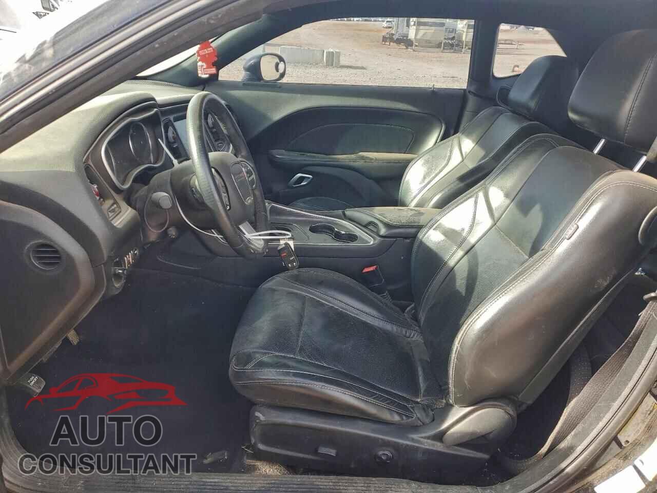 DODGE CHALLENGER 2016 - 2C3CDZAG5GH353314