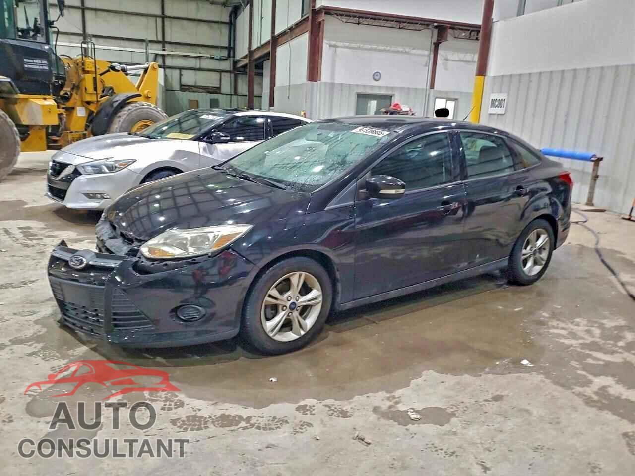 FORD FOCUS 2014 - 1FADP3F2XEL414972