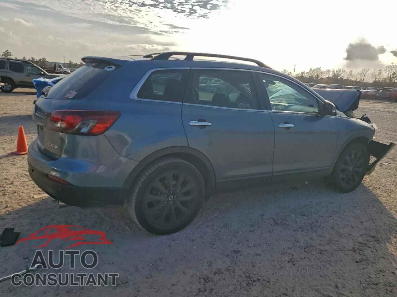 MAZDA CX-9 2015 - JM3TB2DA3F0467161