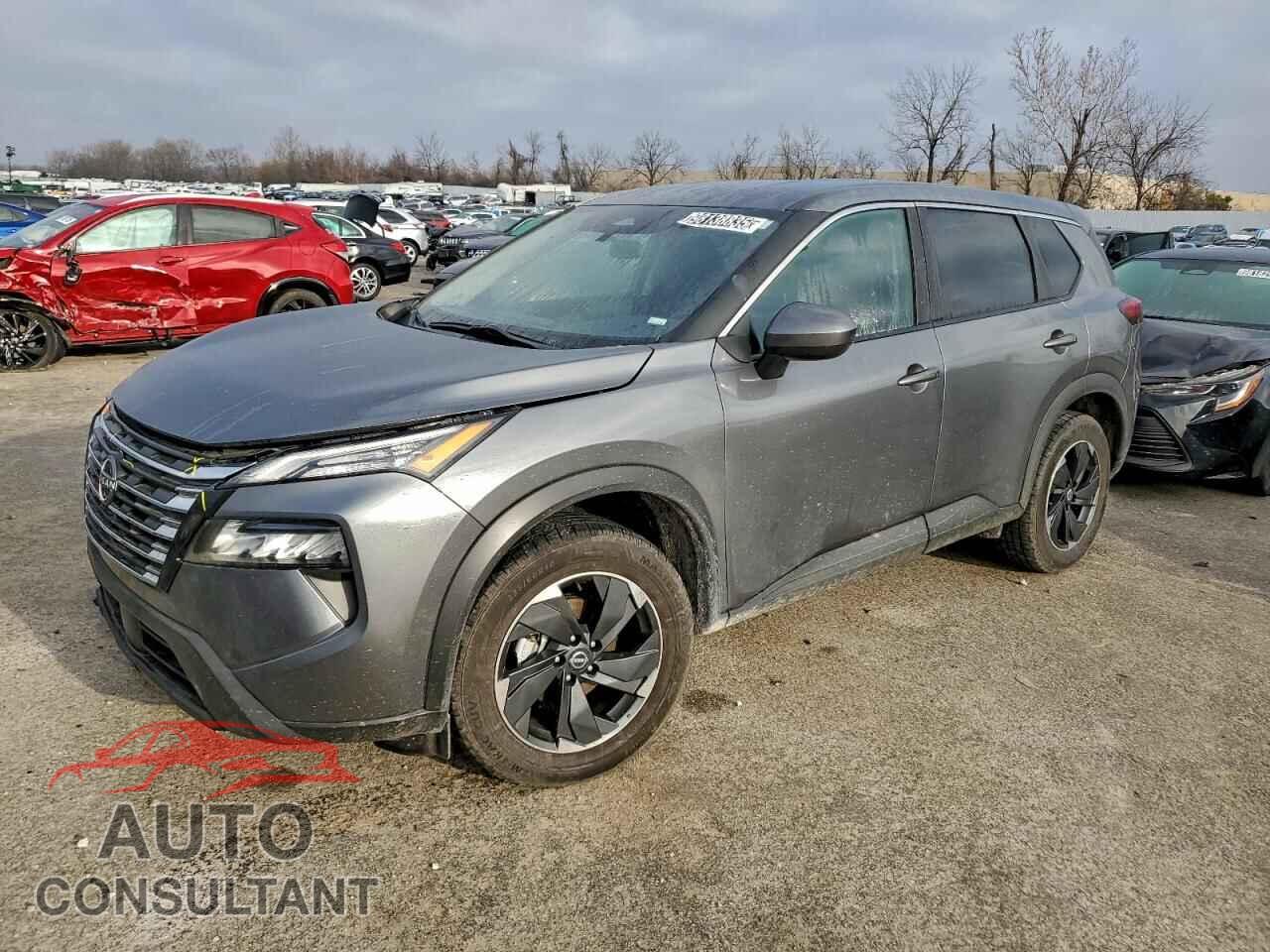 NISSAN ROGUE 2024 - 5N1BT3BA6RC673521