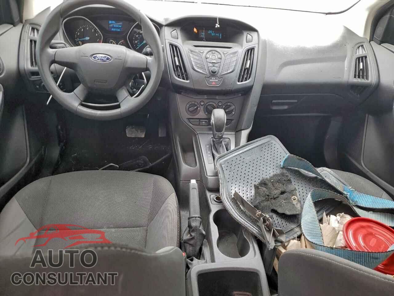 FORD FOCUS 2014 - 1FADP3E23EL203436