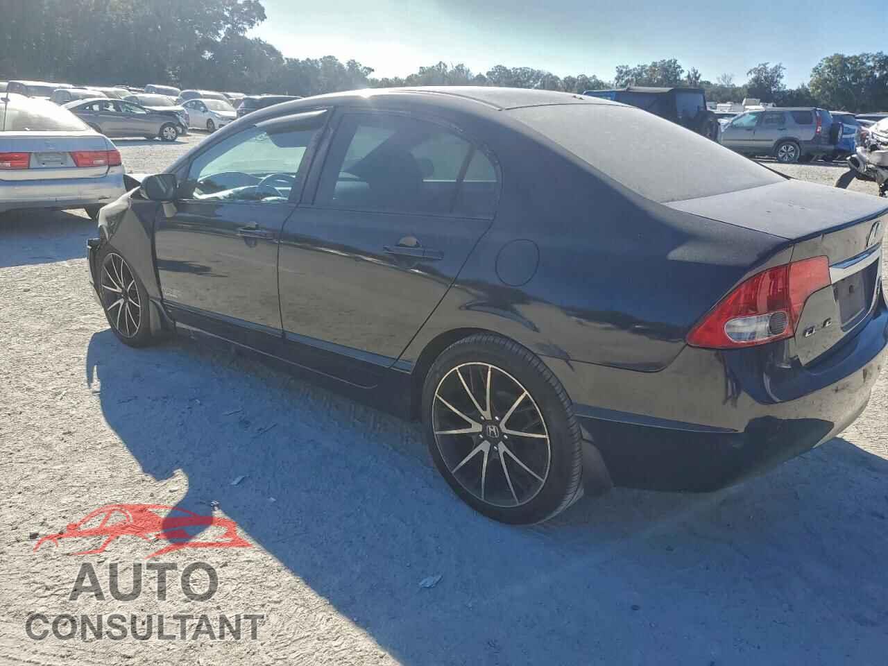 HONDA CIVIC 2010 - 2HGFA1F54AH558979