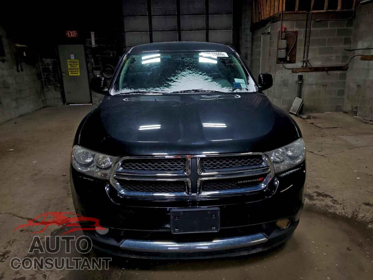 DODGE DURANGO 2013 - 1C4RDJAG3DC701259