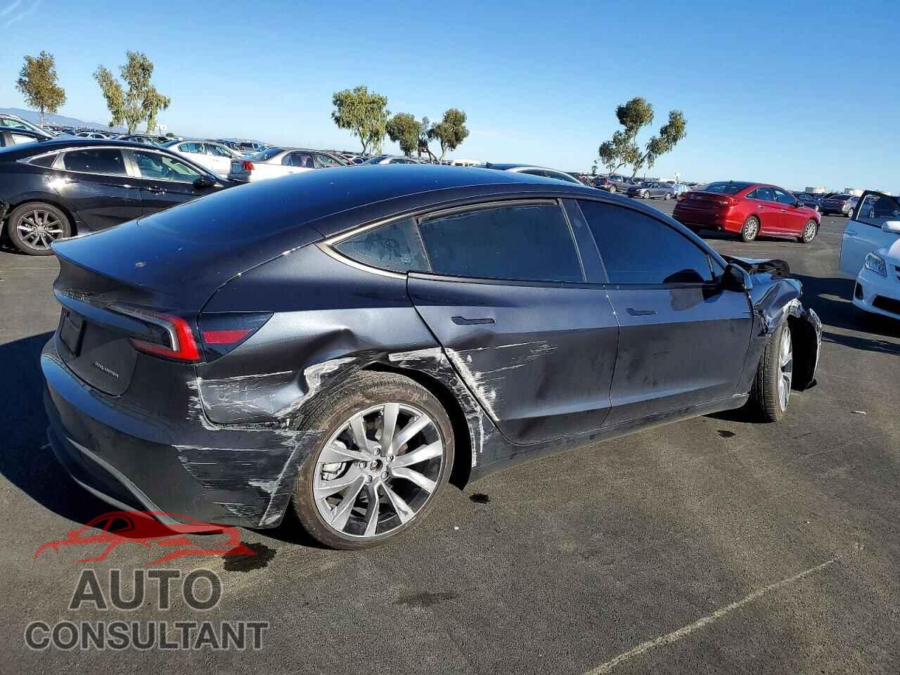 TESLA MODEL 3 2025 - 5YJ3E1EB4SF925979