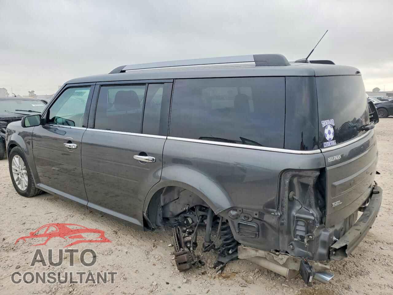FORD FLEX 2019 - 2FMGK5C80KBA19202