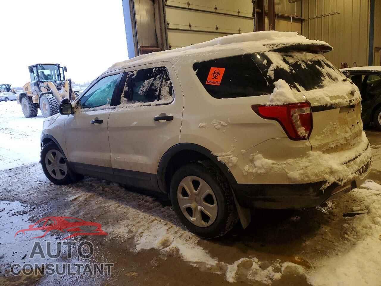 FORD EXPLORER 2018 - 1FM5K8AR0JGA58366