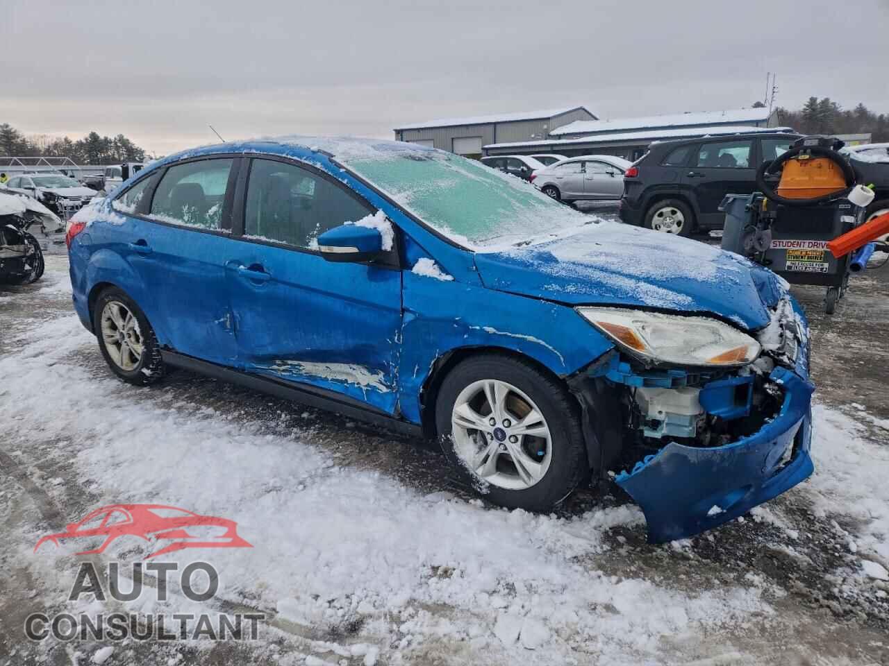 FORD FOCUS 2014 - 1FADP3F29EL315690