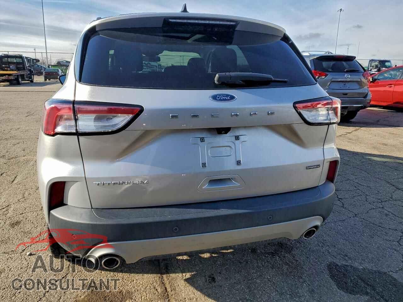 FORD ESCAPE 2020 - 1FMCU9DZXLUA73304