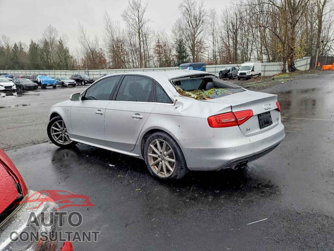 AUDI A4 2014 - WAUFFAFL0EA045325