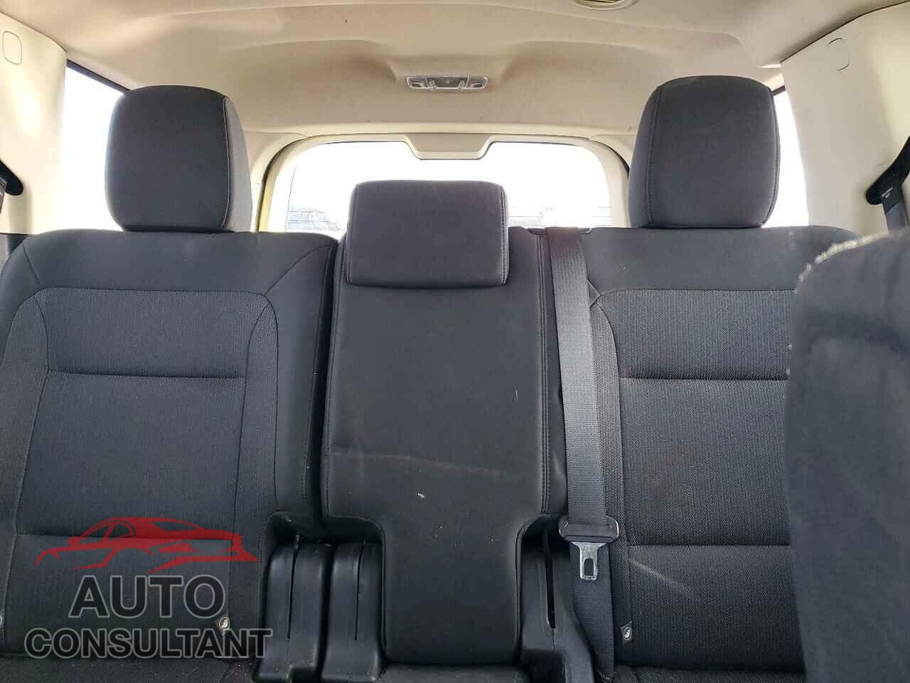 FORD FLEX 2013 - 2FMGK5B82DBD32689