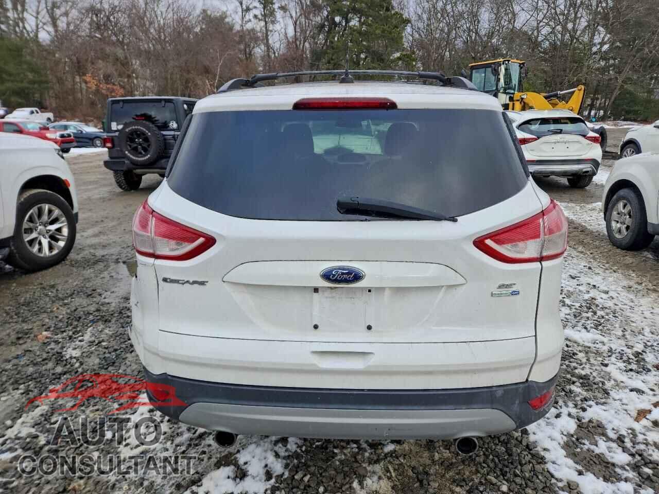 FORD ESCAPE 2013 - 1FMCU9G95DUC98002