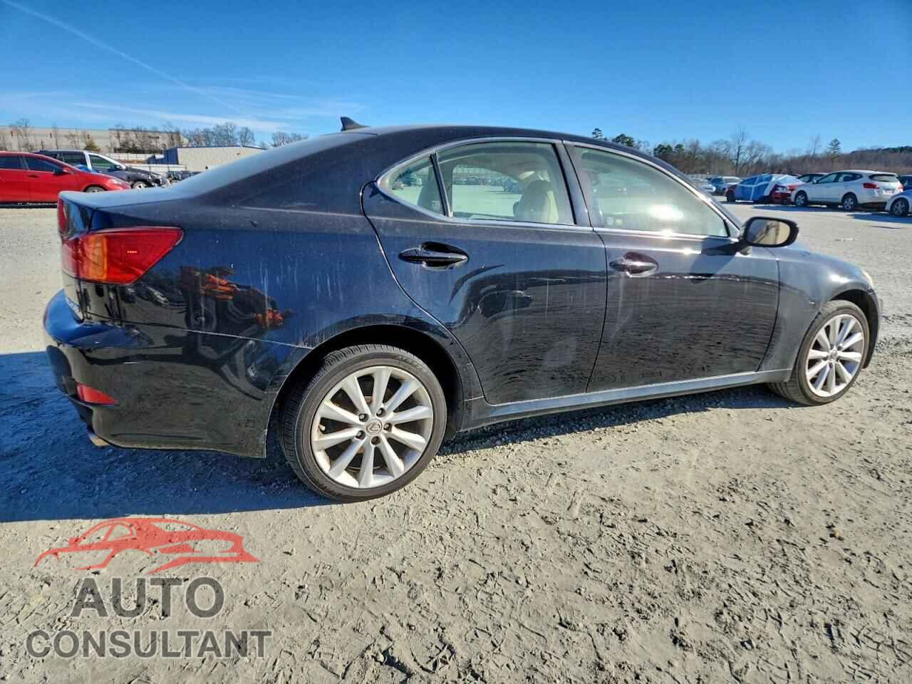 LEXUS IS 2010 - JTHCF5C28A5036091