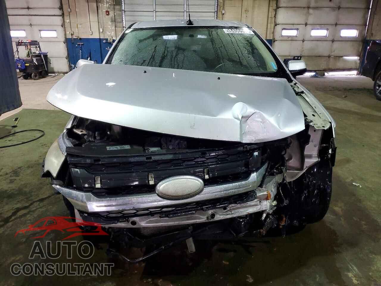 FORD EDGE 2012 - 2FMDK4KC1CBA16104