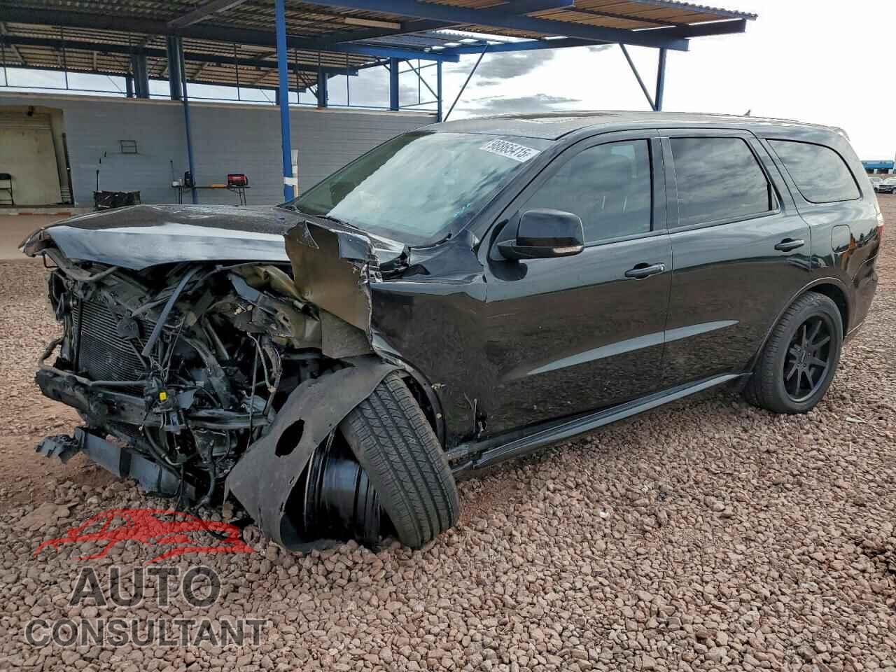 DODGE DURANGO 2013 - 1C4SDJCT8DC677665