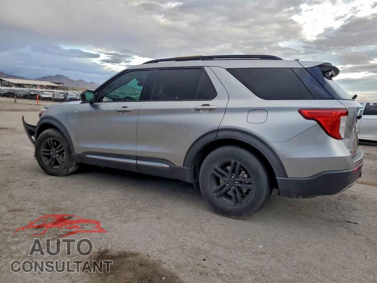 FORD EXPLORER 2021 - 1FMSK7DH0MGB17565