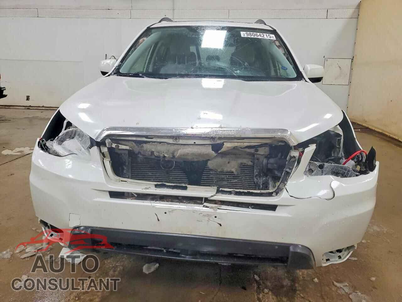 SUBARU FORESTER 2014 - JF2SJAEC0EH402657