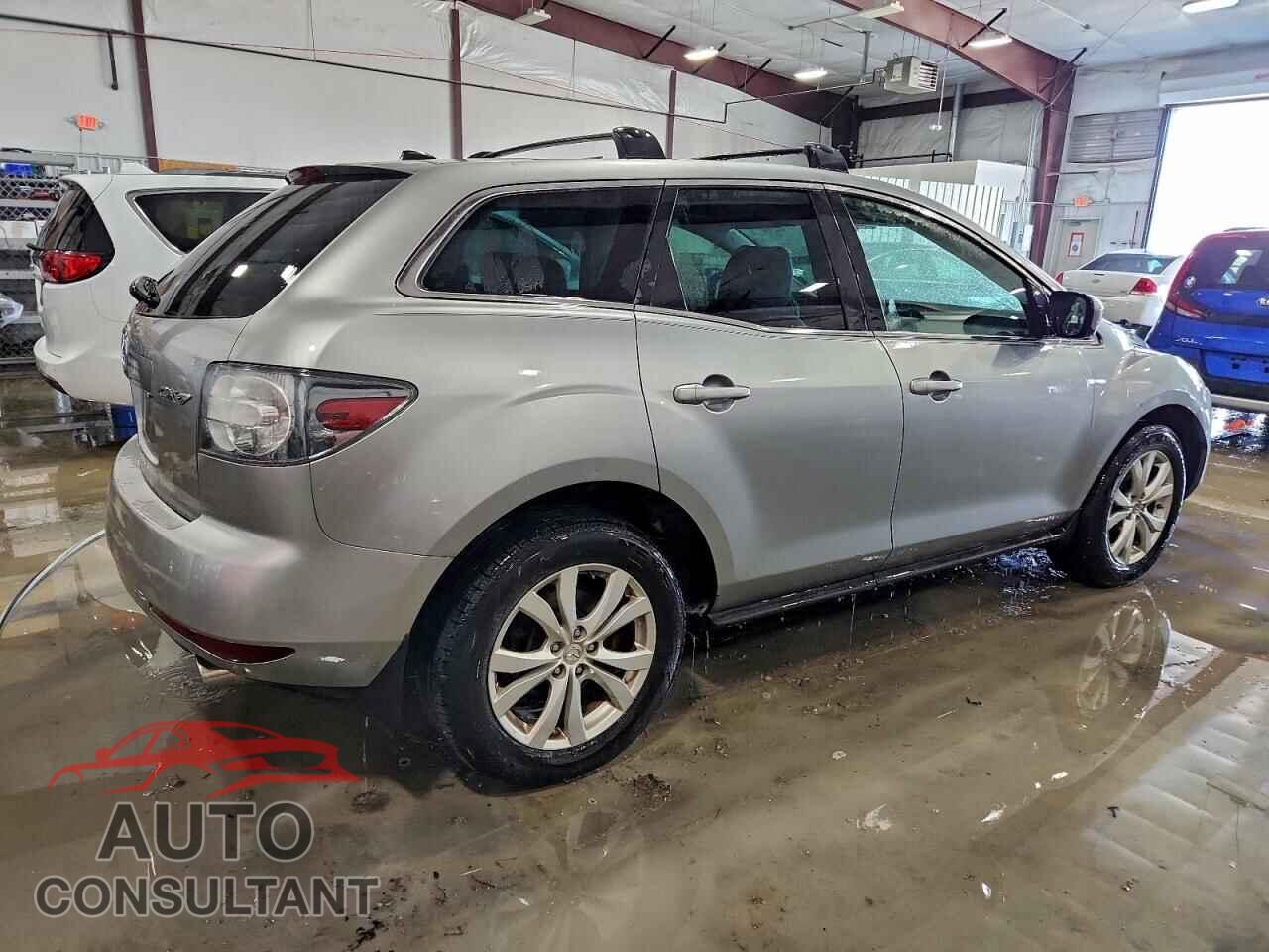 MAZDA CX-7 2012 - JM3ER2C51C0419629