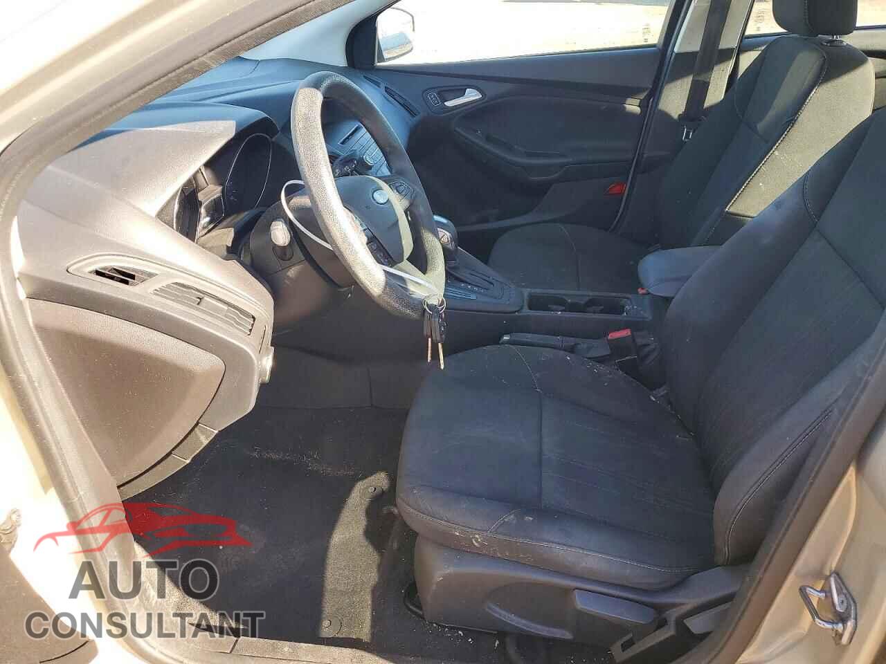 FORD FOCUS 2016 - 1FADP3F21GL341011