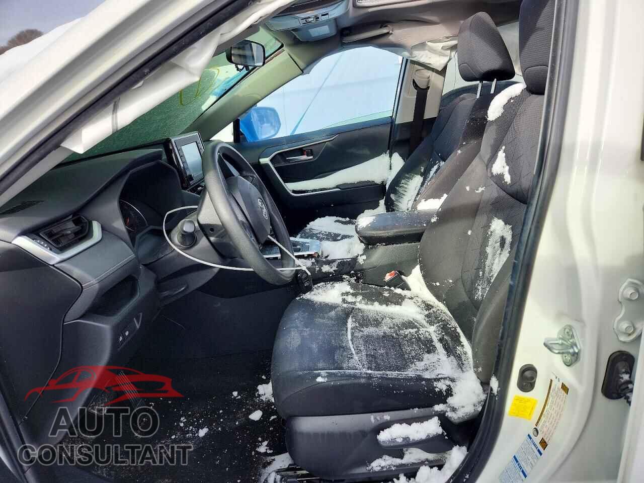 TOYOTA RAV4 2019 - JTMP1RFV4KD521477