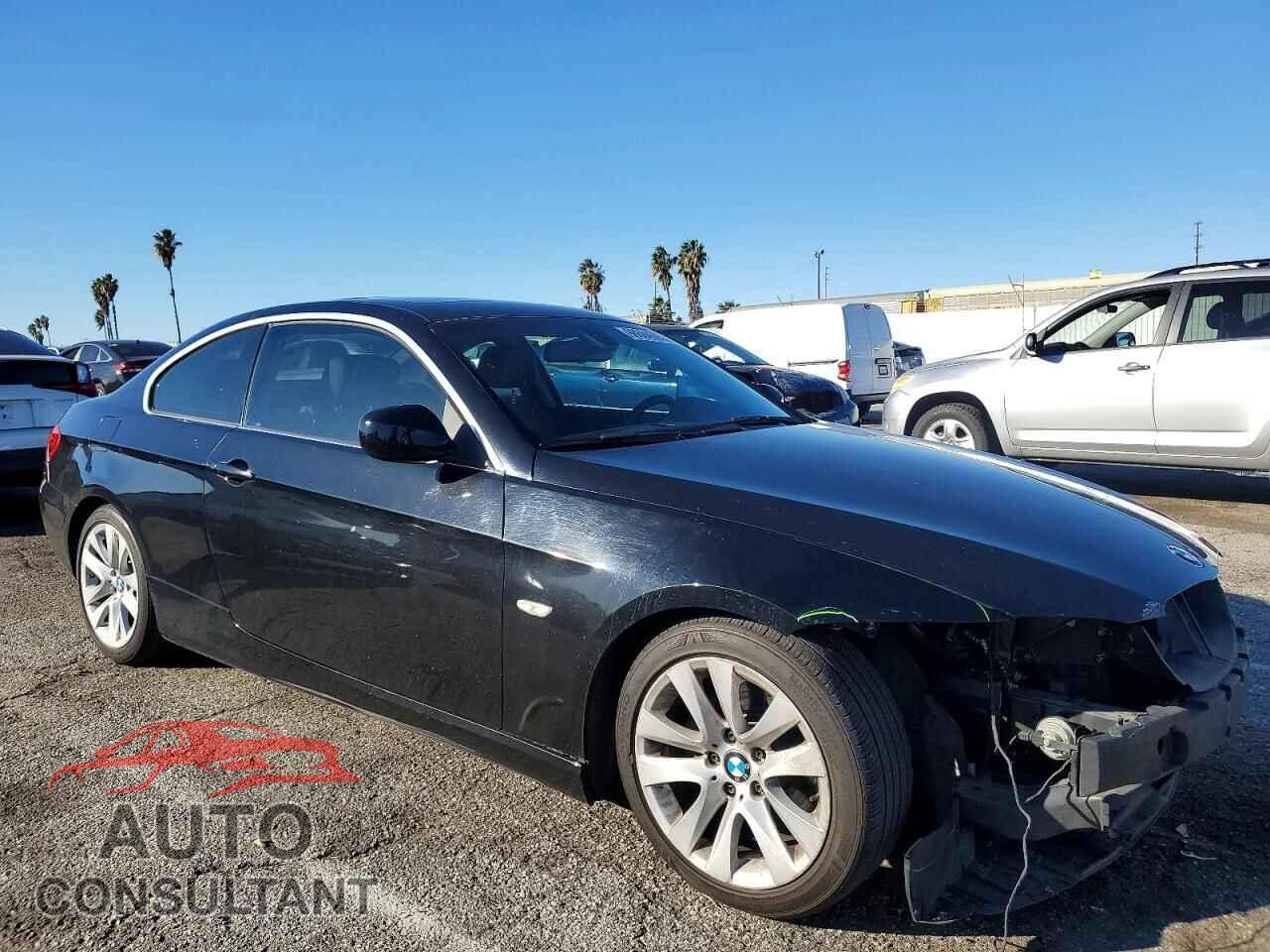BMW 3 SERIES 2012 - WBAKE3C51CE770022