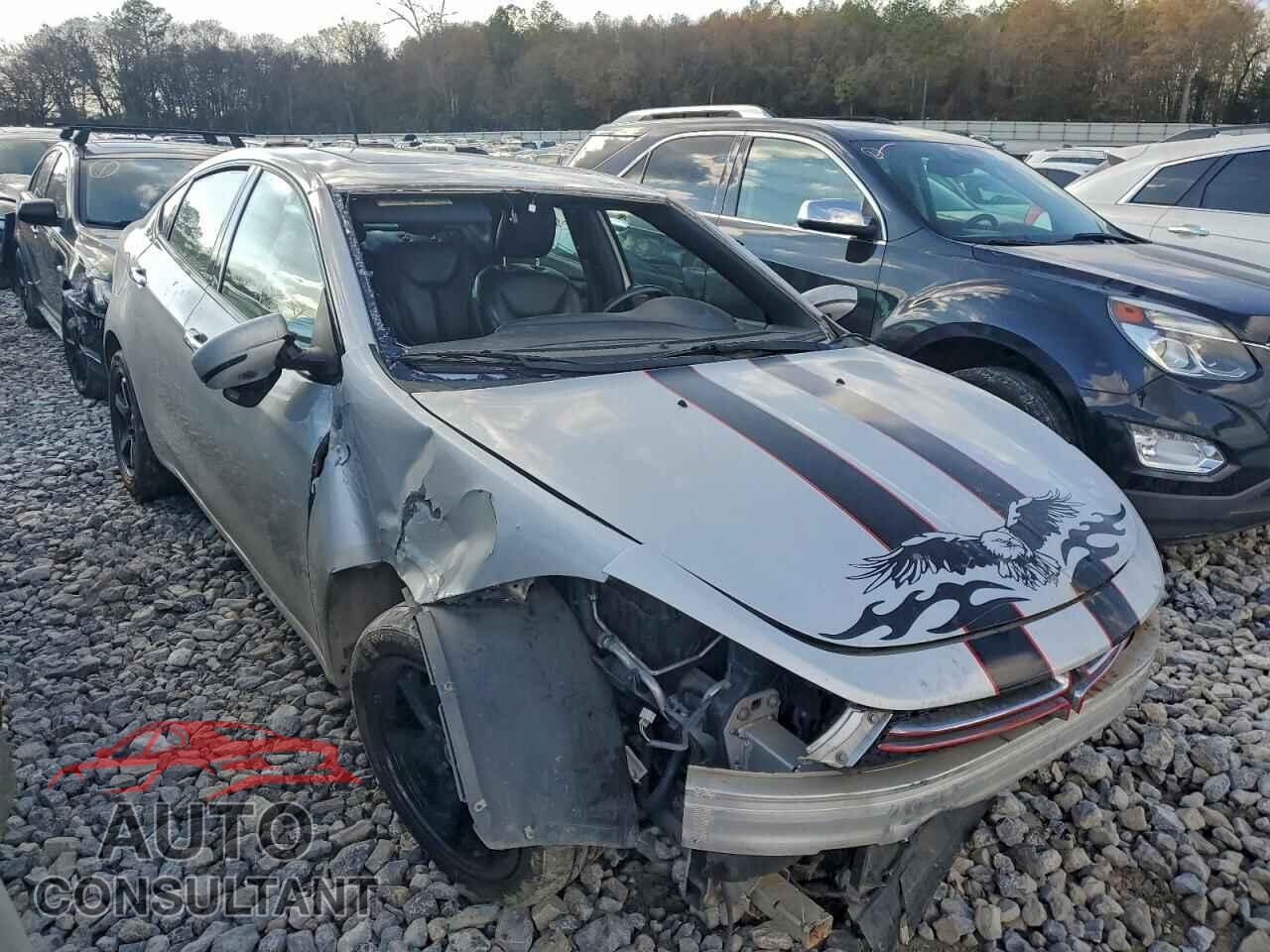 DODGE DART 2013 - 1C3CDFCA4DD314505