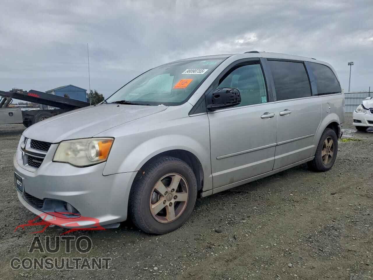DODGE CARAVAN 2011 - 2D4RN5DG9BR679503