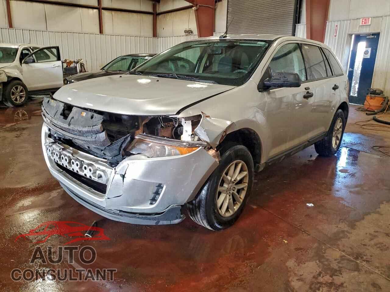 FORD EDGE 2013 - 2FMDK3GC9DBC16698