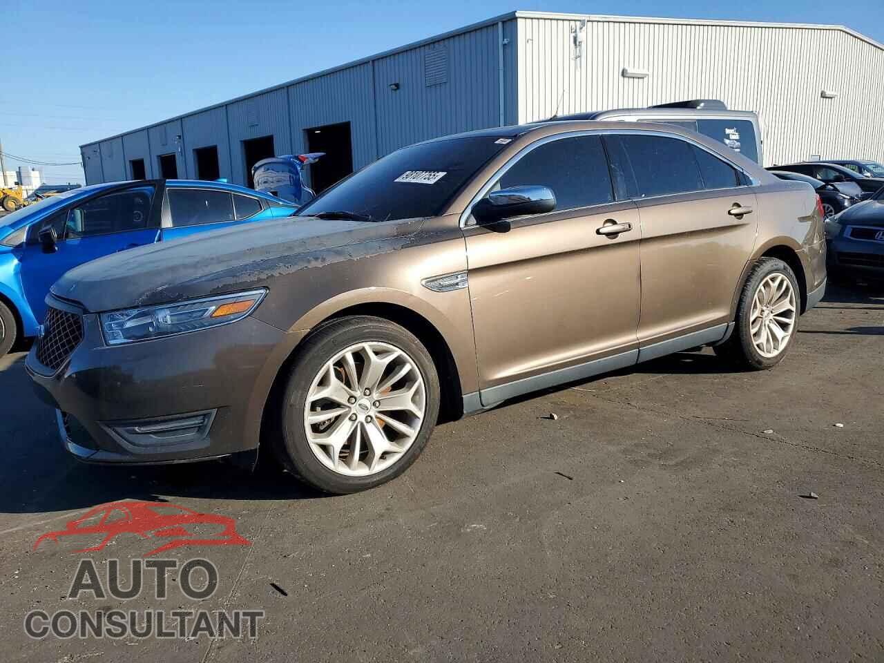 FORD TAURUS 2015 - 1FAHP2F87FG103526