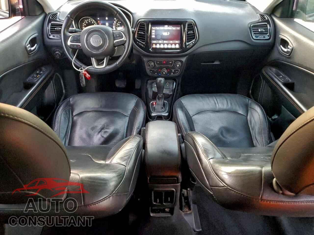 JEEP COMPASS 2017 - 3C4NJDCB4HT680510