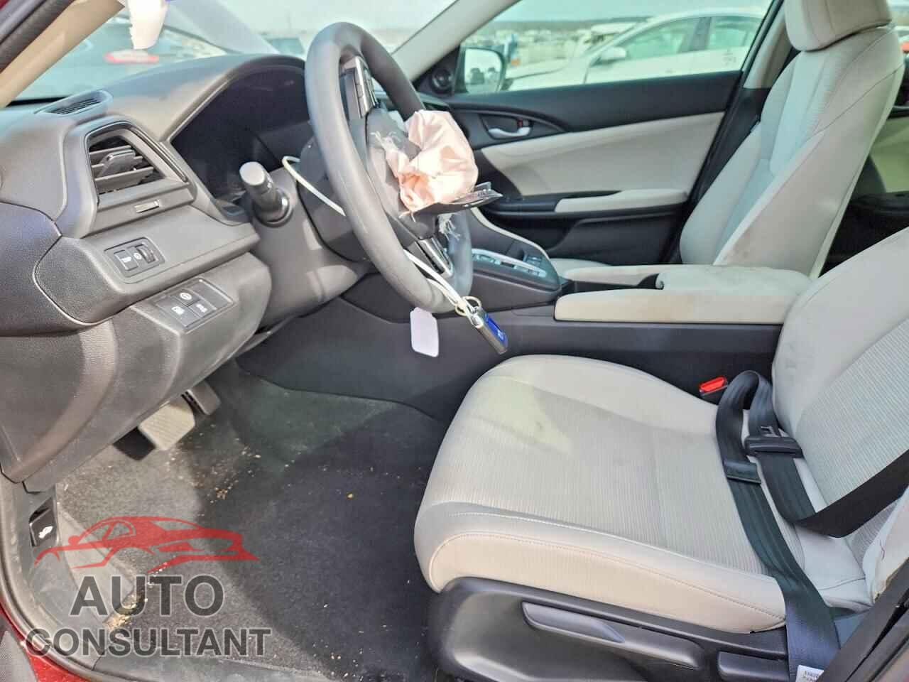 HONDA INSIGHT 2019 - 19XZE4F1XKE012005