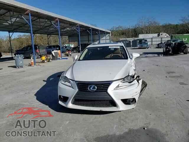 LEXUS IS 2015 - JTHBF1D29F5082054