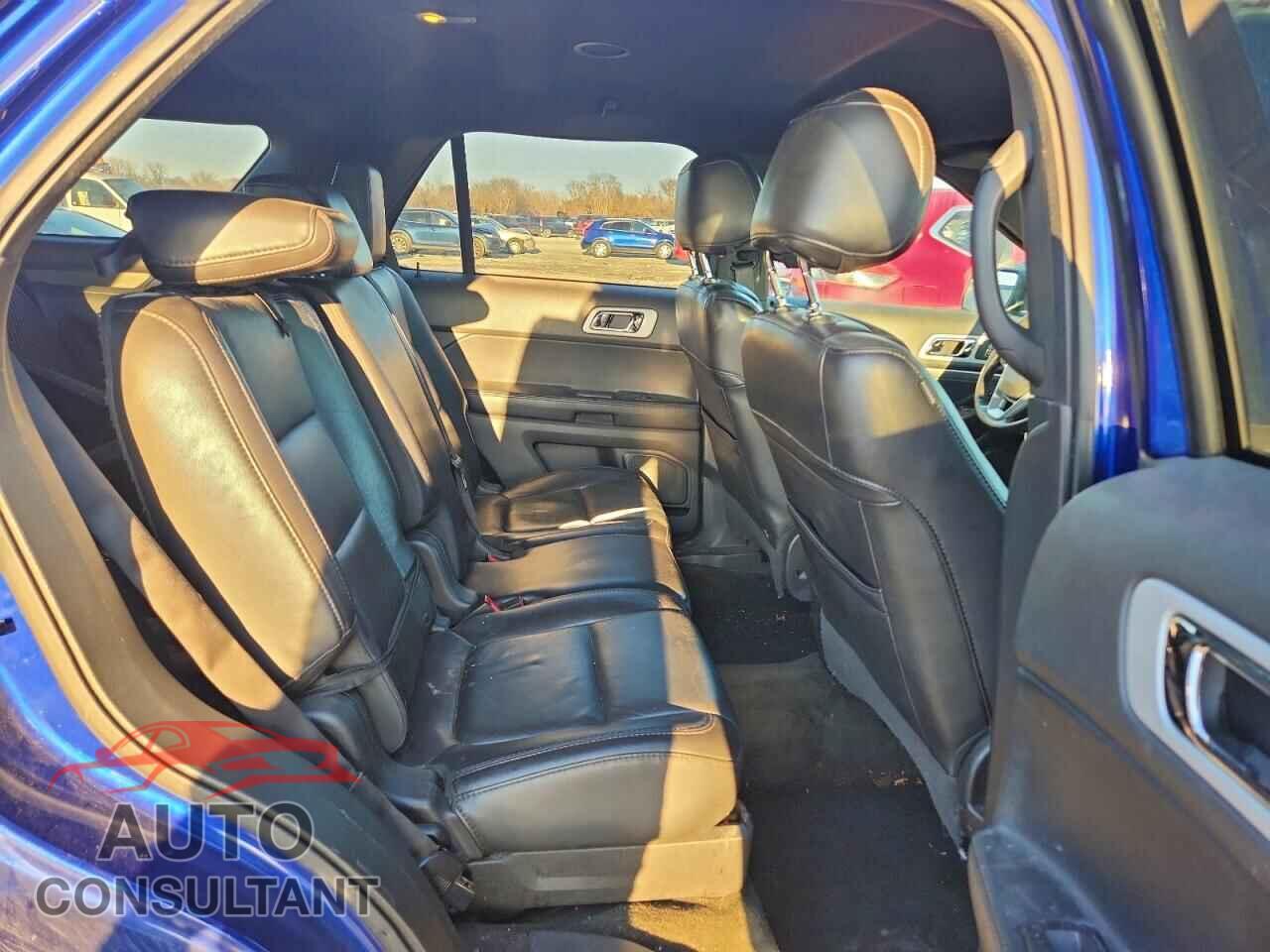 FORD EXPLORER 2014 - 1FM5K8D82EGB11609