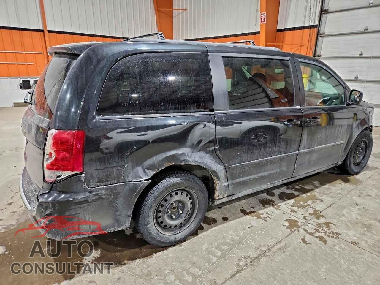 DODGE CARAVAN 2012 - 2C4RDGBG5CR417042