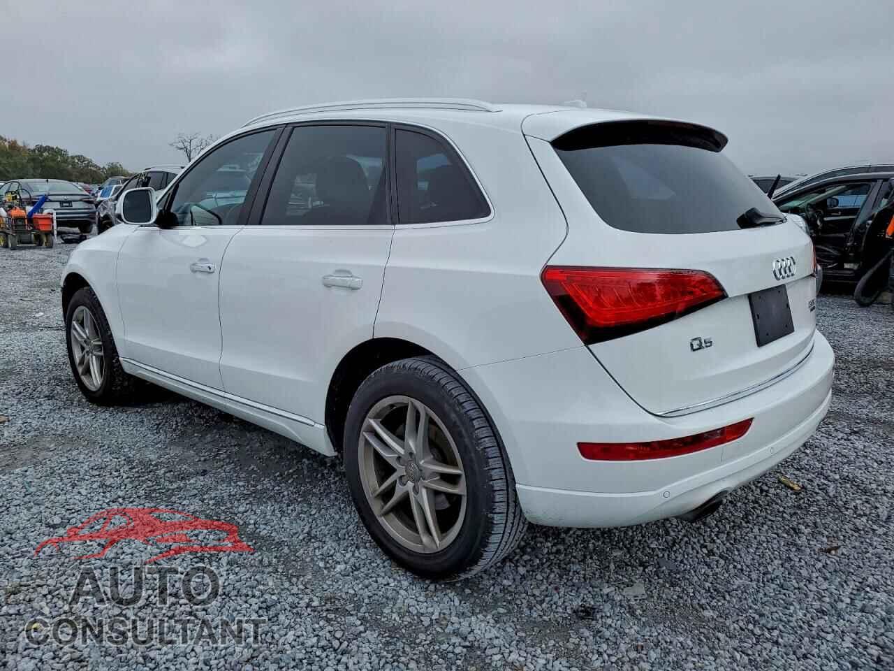 AUDI Q5 2016 - WA1L2AFP4GA089247